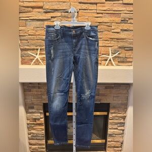 Hudson Jeans Dark Wash Denim